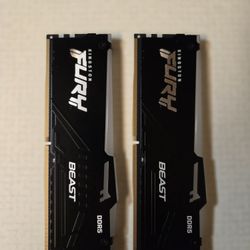 DDR5 16 Gig Ram
