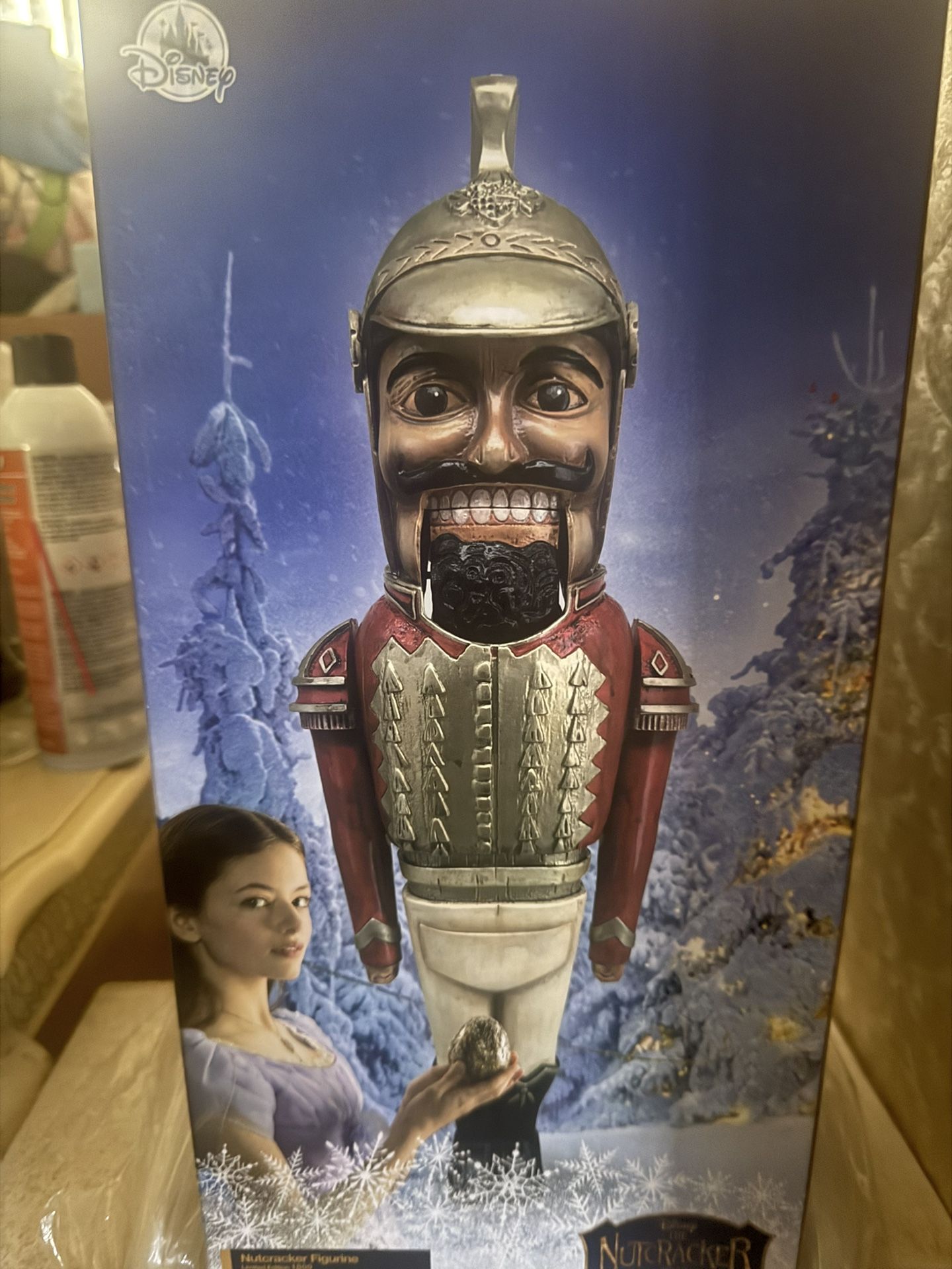 Disney The Nutcracker And The Four Realms