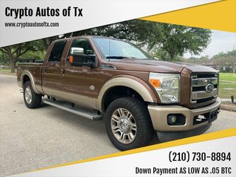 2011 Ford F-250