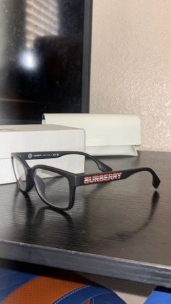 BURBERRY GLASSES BRAND NEW