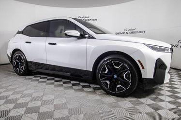 2022 BMW iX