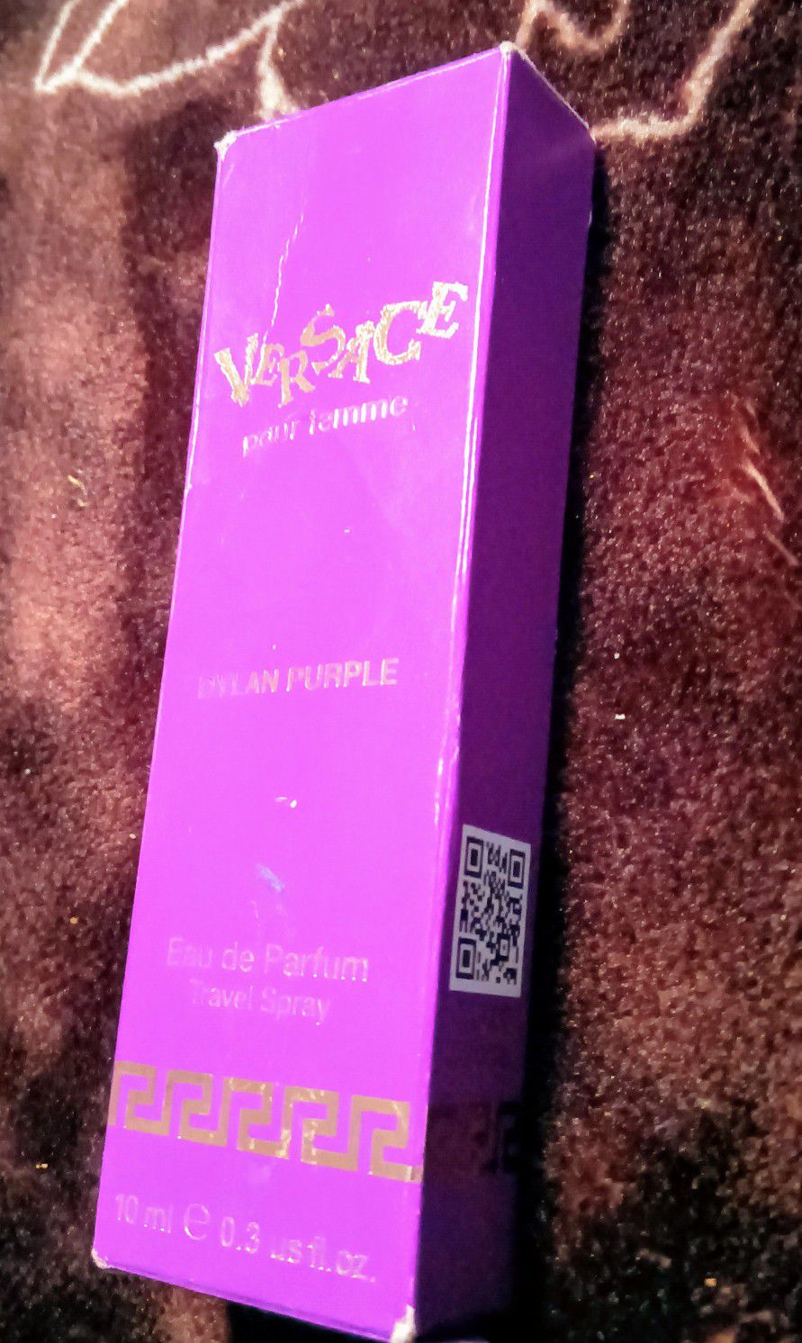 Versace Dylan Purple Womens Perfume 