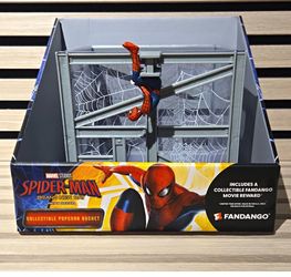 Spider-Man Brand New Day Collectible Popcorn Bucket