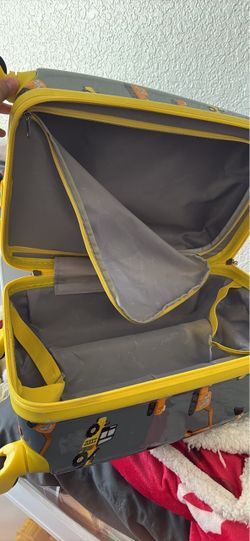 Kids luggage