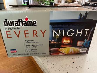 Duraflame Every Night Firelogs 4-Pack