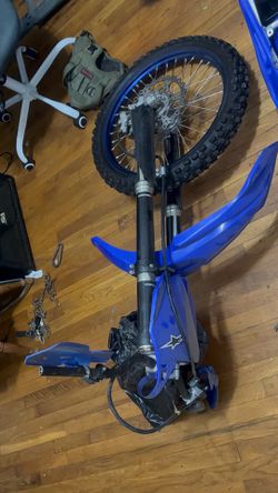 2021 yz125 PART OUT