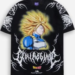 🔥CIVIL REGIME DBZ TEES SZ S-L🔥