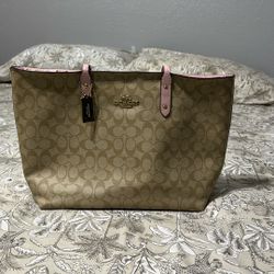 Large Original Coach Good Condition 