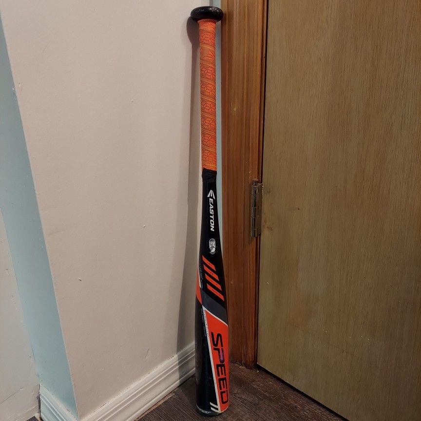 Batte De Baseball Easton Power Brigade S1 En Bois D'érable - Longueur 34", Poids 31 Oz - Occasion