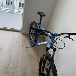 Giant Xtc Miuntain Bike Like New