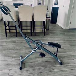 Squat Machine In Excellent Condition $40 Price Is Firm 