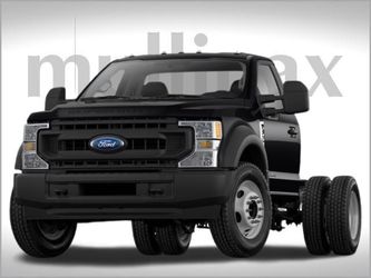 2020 Ford F-350 Chassis