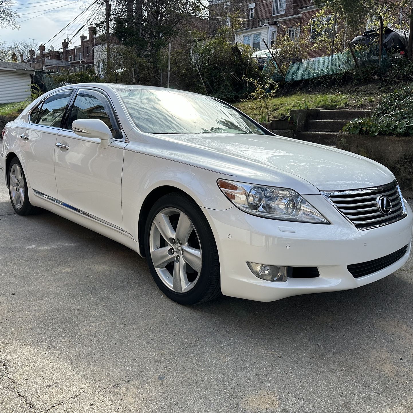 2012 Lexus LS 460