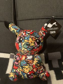 Thunderbolt Project pikachu Plush