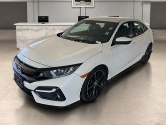 2020 Honda Civic Hatchback