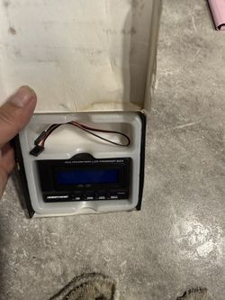 Hobby Wing Esc Programmer
