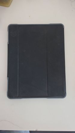 STM - Dux Plus Case for Apple iPad Pro 11" - Black