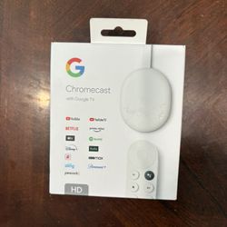 Google Tv Streaming Stick