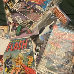 Comic book Lot 40+ Comics 