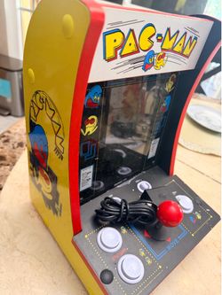 Arcade machine