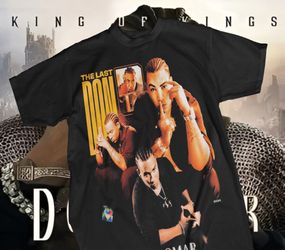 Don Omar Concert Tees