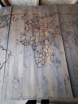 Beautiful Wooden Carving Hard Wood