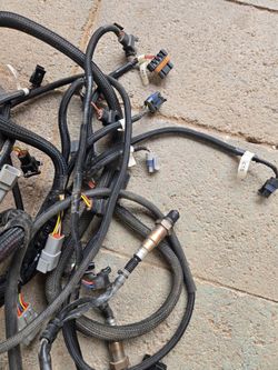 Fitech ultimate ls harness/ecu