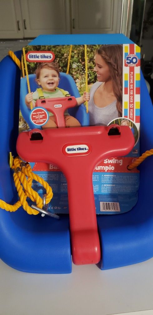 New Lil Tikes Swing