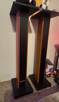 Rockville speakers 36in