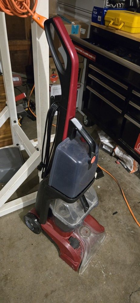 Hoover Carpet Cleaner