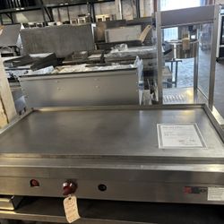 Teppanyaki Grill 