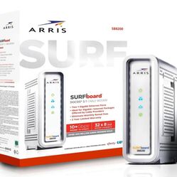 ARRIS SB8200 Modem Docsis 3.0