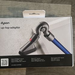 Dyson Up Top Adapter