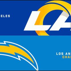 Tickets To The Rams games This Sat(upper Levels