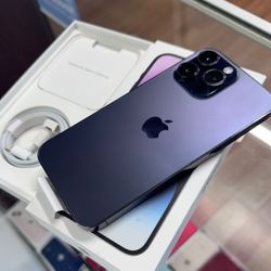 iPhone 14 Pro Max Deep Purple 