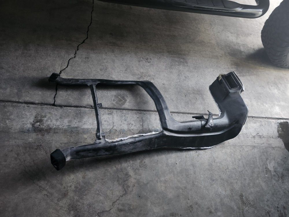 Floor Vents Off A Obs