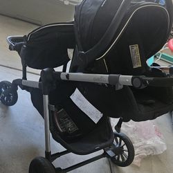 Double Stroller
