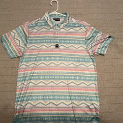 Bad Birdie Small Golf Polo 