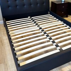 Brand New Cal King Bed Frame 