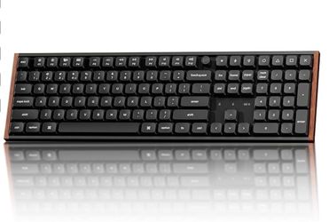 Keychron K5 Ultra 8K Low-Profile Wireless Mechanical Keyboard