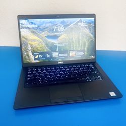Latitude 5400 14-inch Full HD / 8th Gen. 1.90GHz Intel i7 / 4.80GHz turbo / 16GB DDR4 / NEW 512GB NVMe SSD / Win 11 Pro