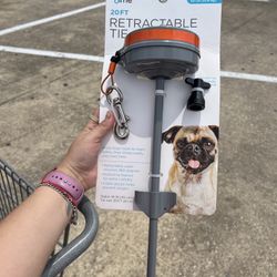 Retractable Tie Out For Dogs