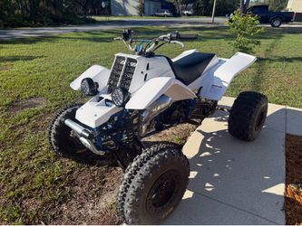 2000 Yamaha banshee