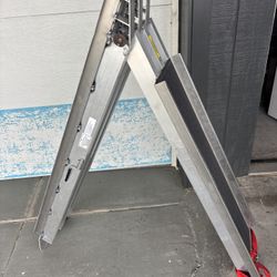 Aluminum Foldable Ramp