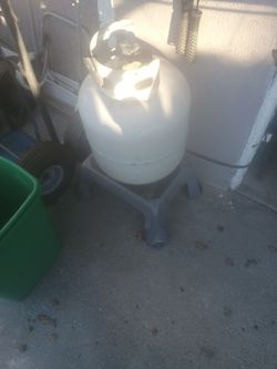 5 Gallon Propane Tank 