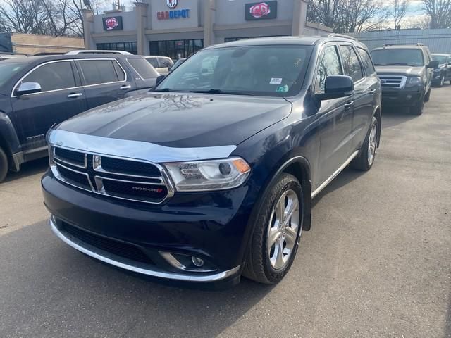 2015 Dodge Durango