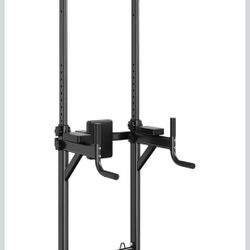 Power Tower Dip Station