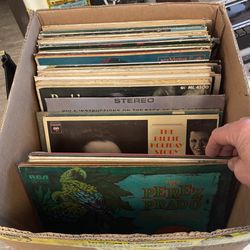 Free Records  1st  Come