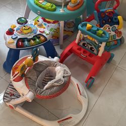 Several baby Items For Sale 