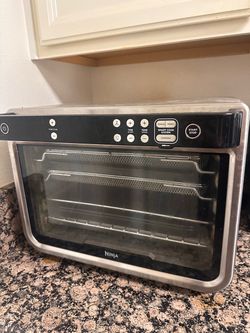 Ninja Foodi 10 in 1 xl air fryer oven